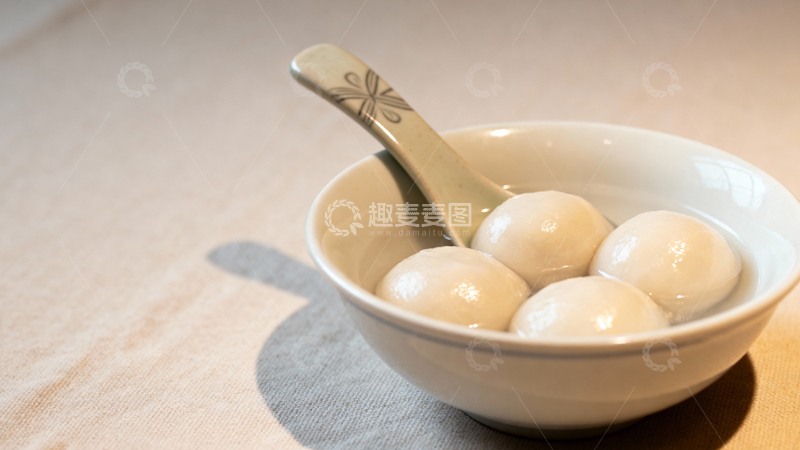 高清大图下载【趣麦麦图】元宵节元宵004