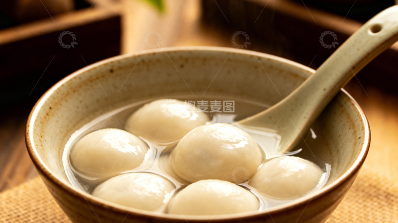 高清大图下载【趣麦麦图】元宵节元宵007