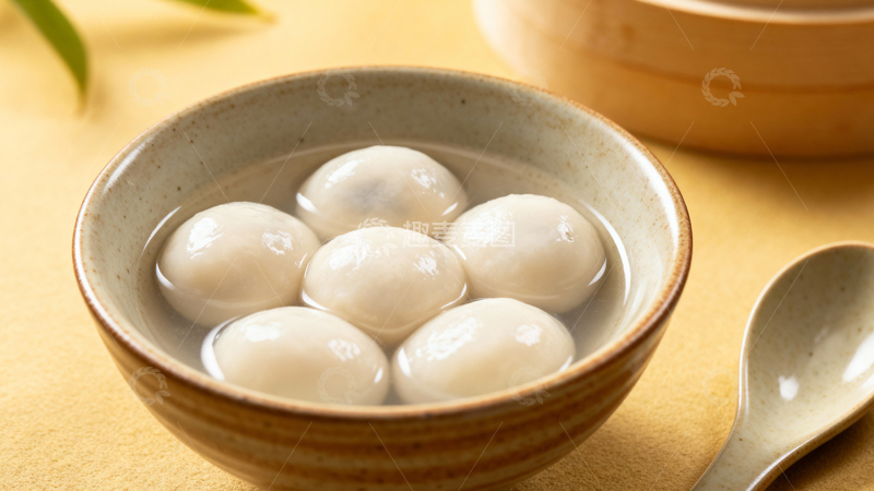 高清大图下载【趣麦麦图】元宵节元宵001