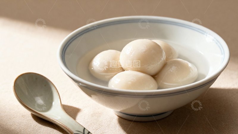 高清大图下载【趣麦麦图】元宵节元宵005