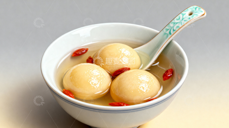 高清大图下载【趣麦麦图】元宵节元宵006