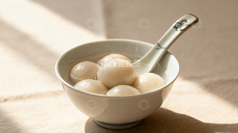 高清大图下载【趣麦麦图】元宵节元宵010