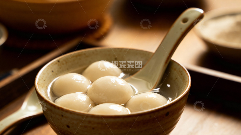 高清大图下载【趣麦麦图】元宵节元宵009