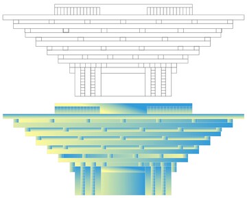 上海 中华艺术宫  国潮风 著名景点