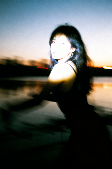 情景氛围感人像摄影前卫艺术2