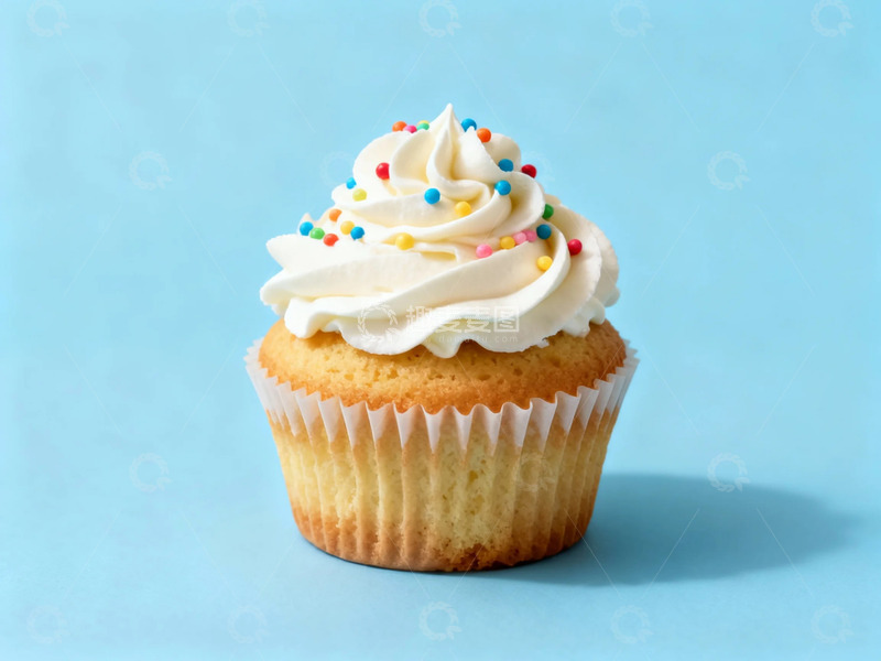 高清大图下载【趣麦麦图】清新纸杯蛋糕甜点美食摄影