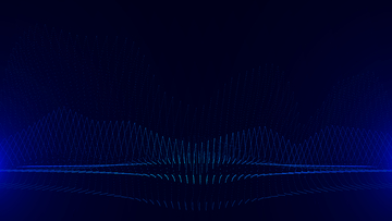 数字声波科技背景设计