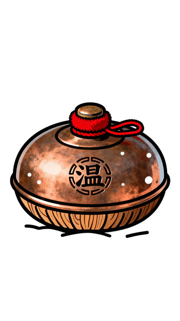 冬日火锅炉素材
