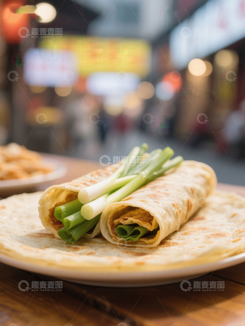 高清大图下载【趣麦麦图】饼  豪放  痛快  