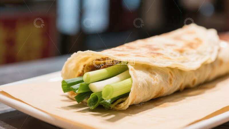 高清大图下载【趣麦麦图】饼  豪放  家常  