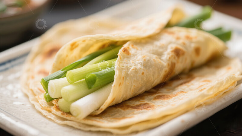 高清大图下载【趣麦麦图】饼  豪放   过瘾     