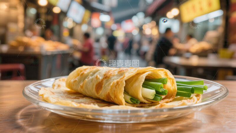 高清大图下载【趣麦麦图】饼  豪放   匠心  