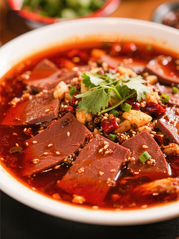 重庆 江湖 地道 