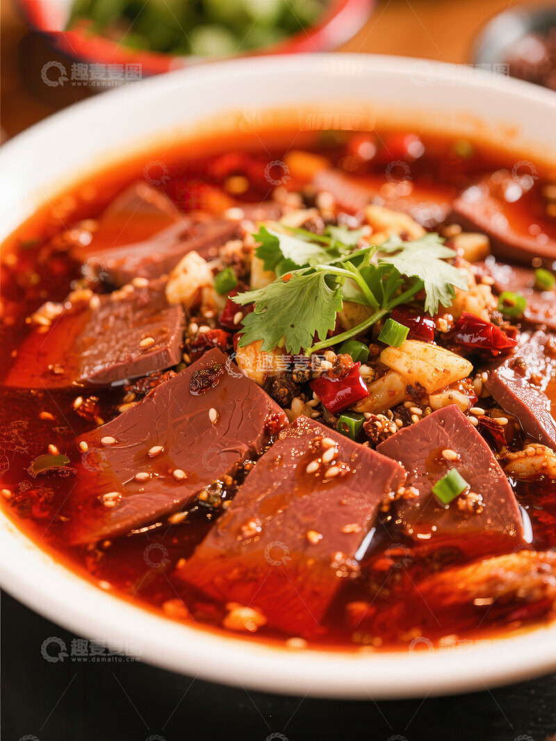 高清大图下载【趣麦麦图】重庆 江湖 地道 