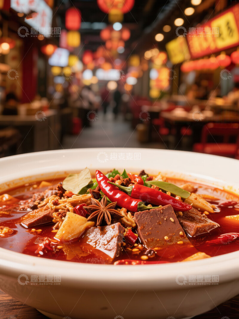 高清大图下载【趣麦麦图】重庆 江湖 匠心 