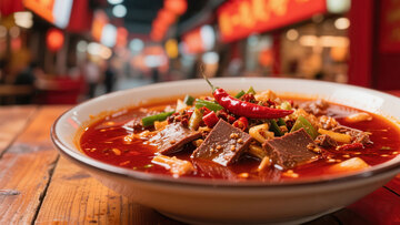 重庆 江湖 香气 