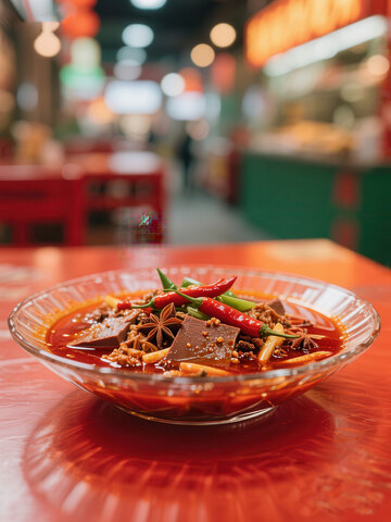 重庆 江湖 手艺 