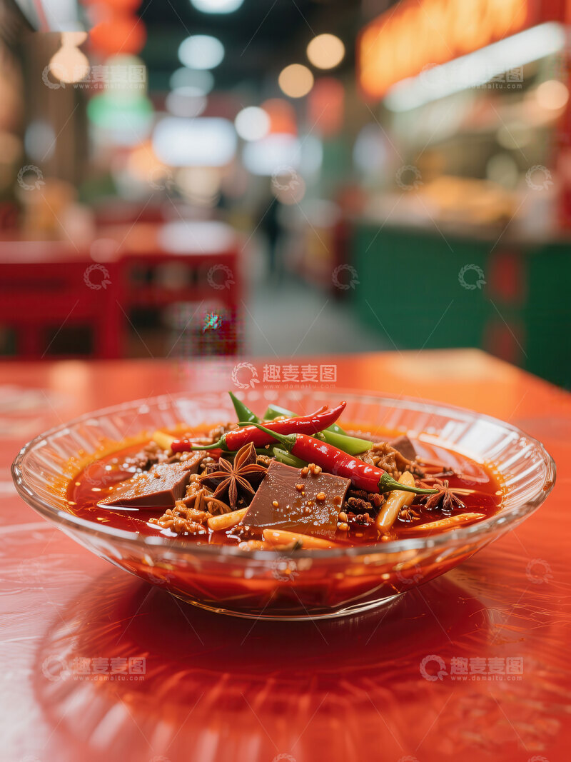 高清大图下载【趣麦麦图】重庆 江湖 手艺 