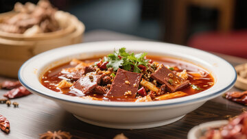 重庆 江湖 滋味  