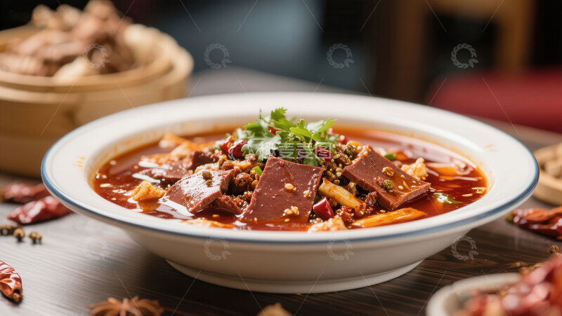 高清大图下载【趣麦麦图】重庆 江湖 滋味  