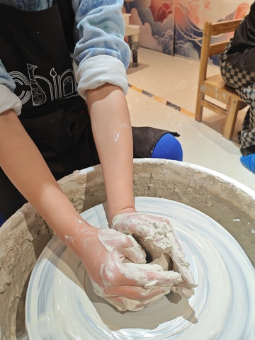 陶艺制作手工艺术泥塑材料