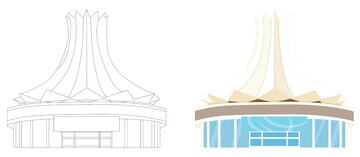 南宁 国际会展中心 江苏 建筑地标