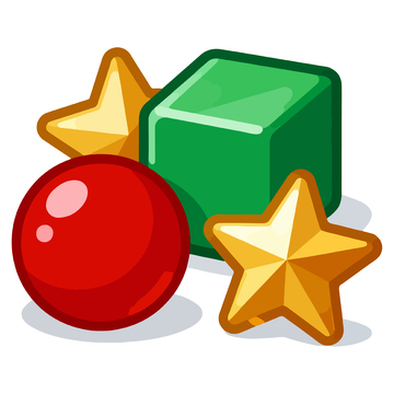 卡通玩具插画设计元素