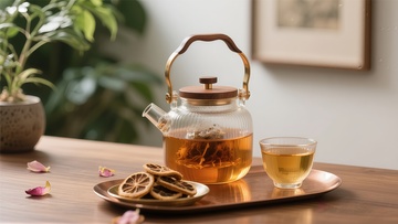 中式茶韵静物摄影