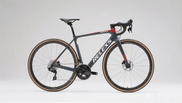 专业公路自行车设计展示