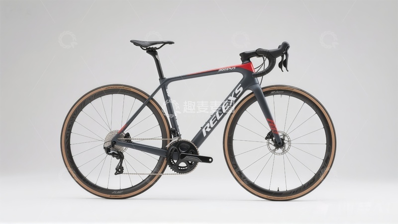 高清大图下载【趣麦麦图】专业公路自行车设计展示