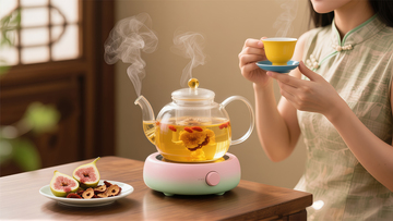 古风茶艺生活静物摄影