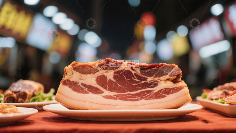 高清大图下载【趣麦麦图】肉  嫣红  特产