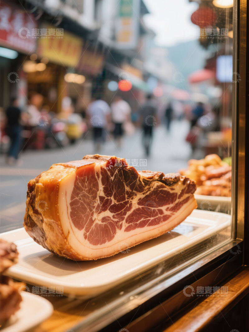 高清大图下载【趣麦麦图】肉  嫣红  名产  