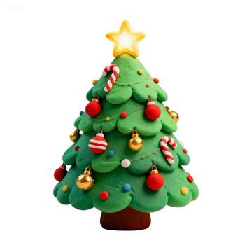 圣诞树装饰品模型摆件节日装饰
