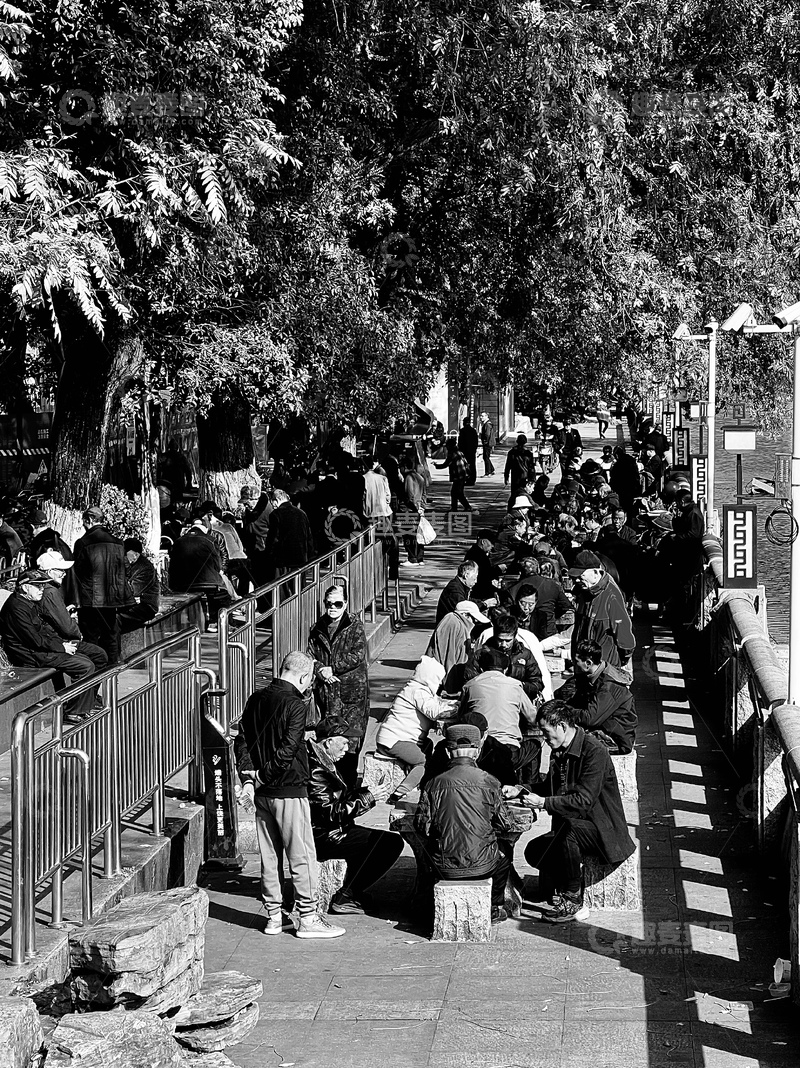 高清大图下载【趣麦麦图】摄影-街拍摄影1