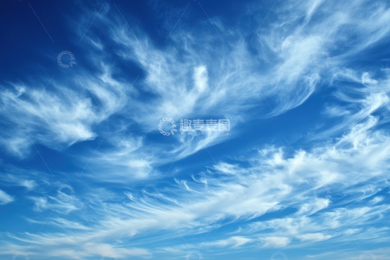 高清大图下载【趣麦麦图】流云云雾自然美景