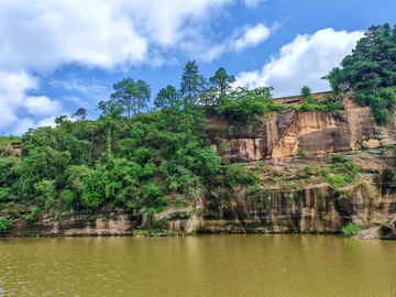 山水风光自然景观摄影