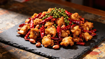 江湖菜  粗瓷  符号    