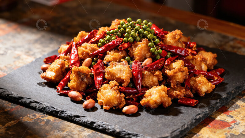 高清大图下载【趣麦麦图】江湖菜  粗瓷  符号    