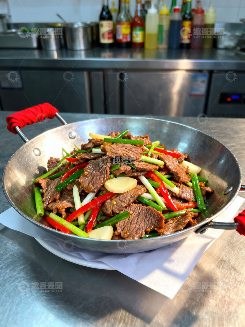 高清大图下载【趣麦麦图】江湖菜  粗瓷    匠心  