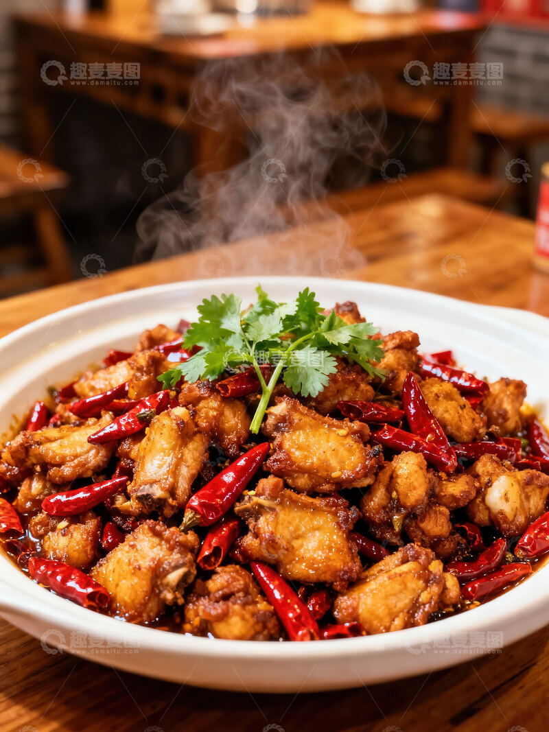 高清大图下载【趣麦麦图】江湖菜  粗瓷  文化   