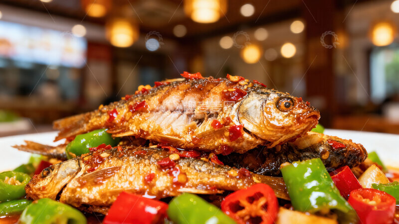 高清大图下载【趣麦麦图】江湖菜  粗瓷  痛快 