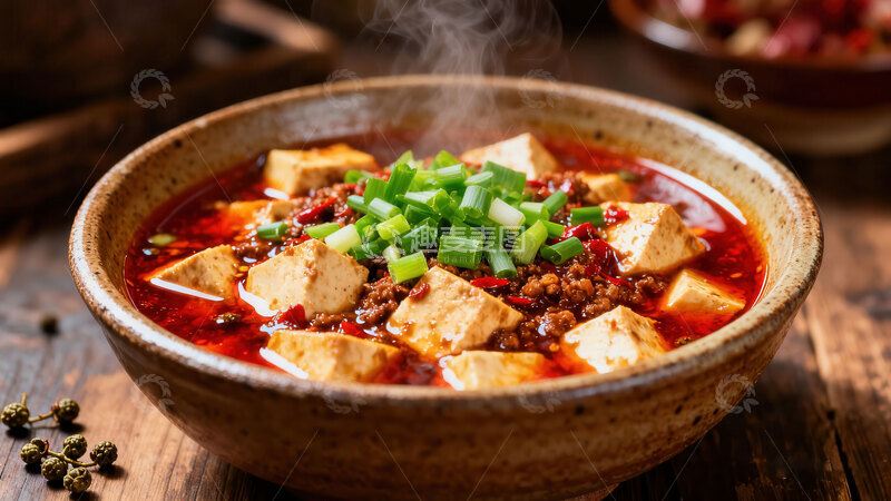 高清大图下载【趣麦麦图】江湖菜  粗瓷   风味  