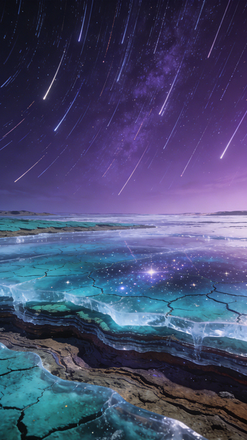 星轨冰原奇幻紫穹3