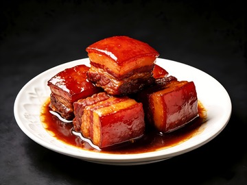 红烧肉东坡肉
