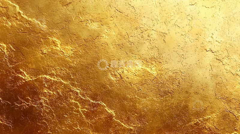 高清大图下载【趣麦麦图】金箔纹理奢华背景装饰设计素材
