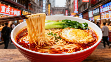 小面  麻辣  传承  