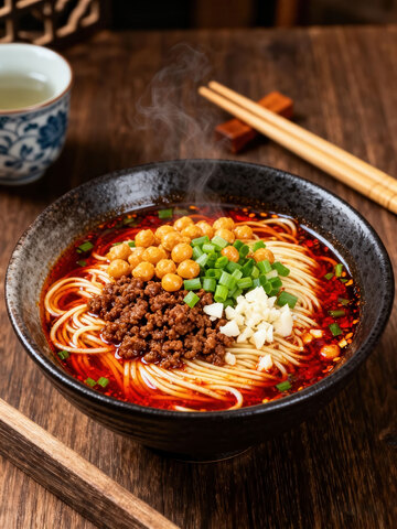 小面  麻辣  滋味  