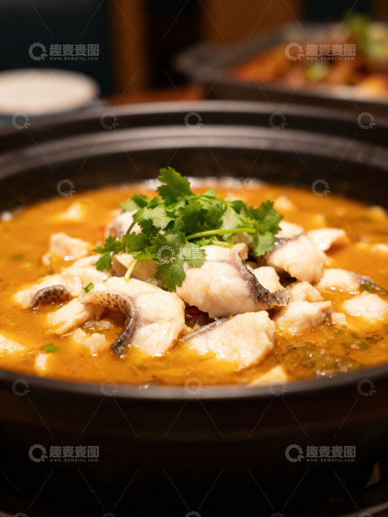 高清大图下载【趣麦麦图】鱼  嫩滑  上浆 