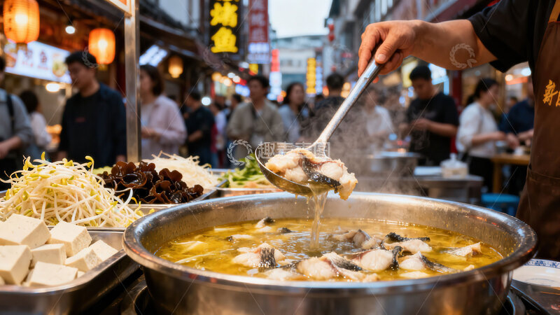 高清大图下载【趣麦麦图】鱼  嫩滑  油润        